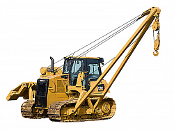 Трубоукладчик Caterpillar 572R2